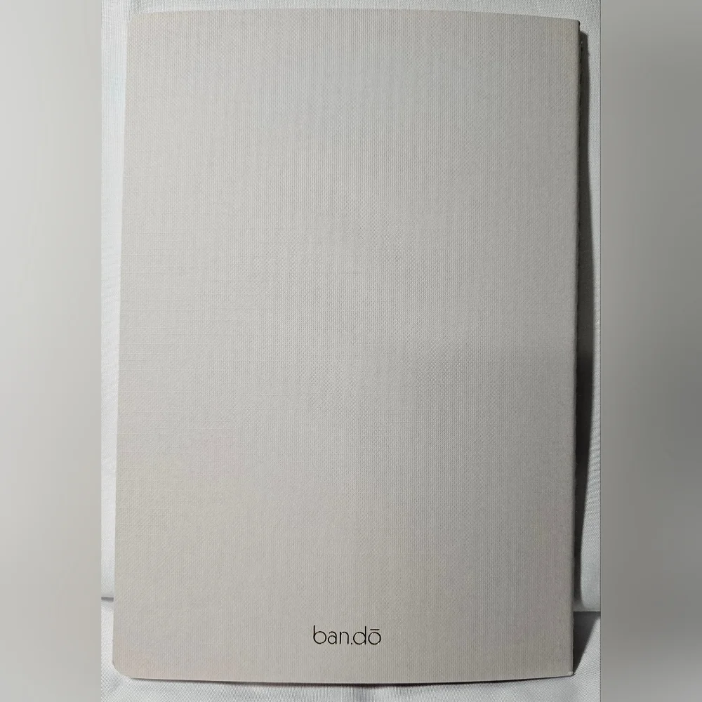 There's No Time Like Today Thin Notebook NEW - Picture 4 of 4